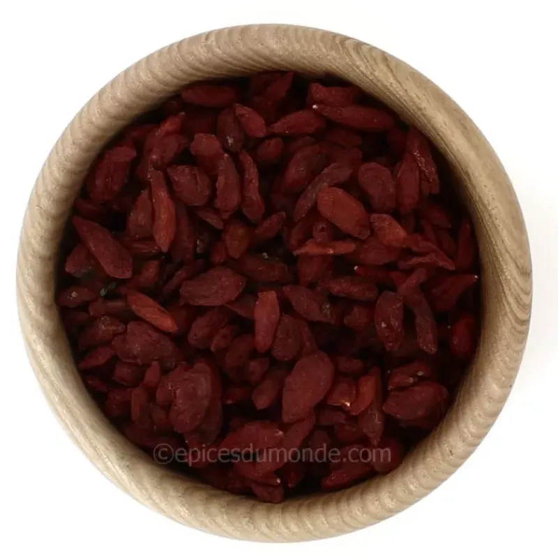 Best Sale Épices du Monde baie de Goji