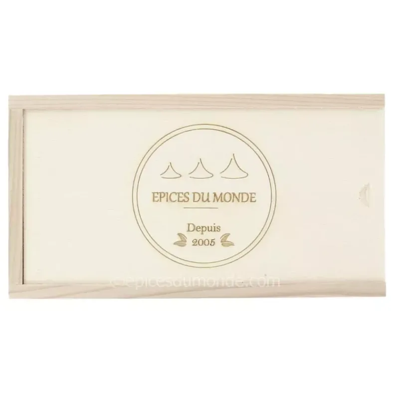 Online Épices du Monde Coffret 6 poivres rares