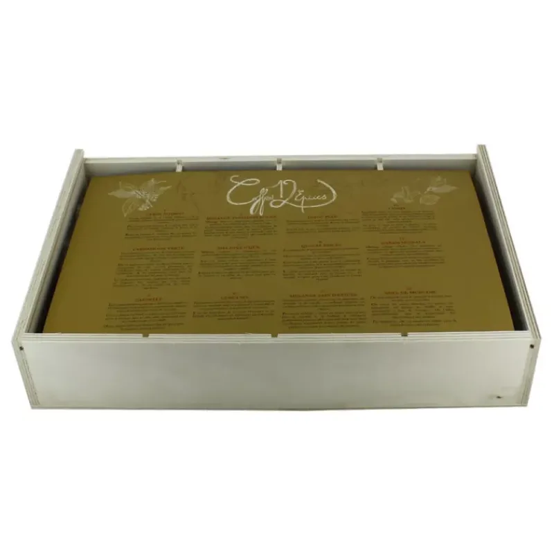 Cheap Épices du Monde Coffret 12 épices indispensables