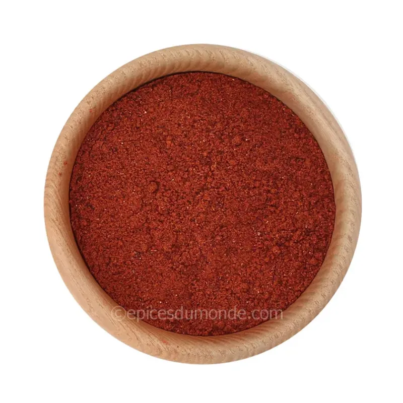 New Épices du Monde Curry Bissap (curry violet)