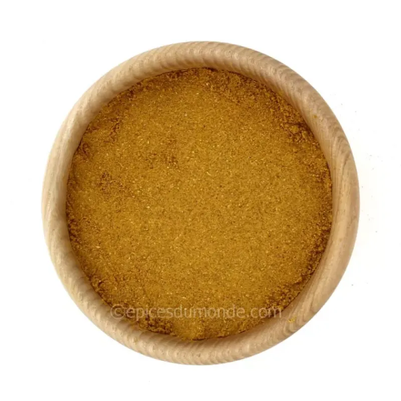 Sale Épices du Monde Curry de Madras