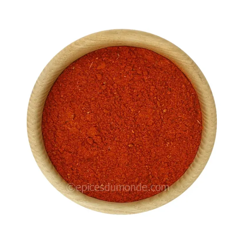 Best Épices du Monde Curry rouge