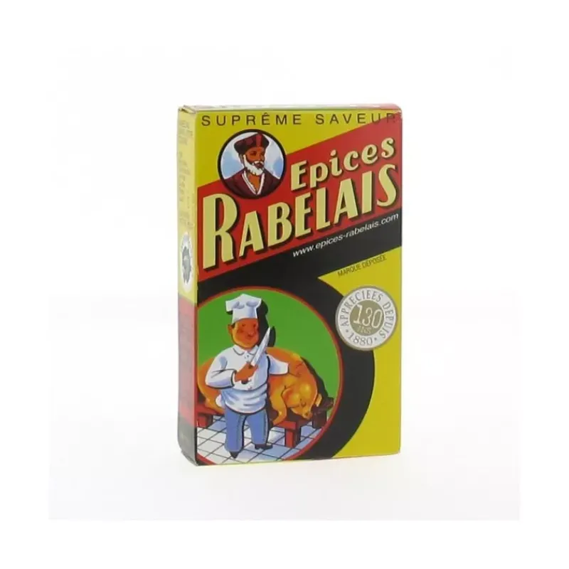 Sale Épices du Monde Epices rabelais