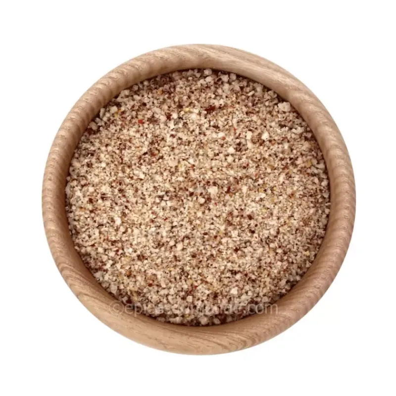 New Épices du Monde Fleur de sel au piment d'Espelette