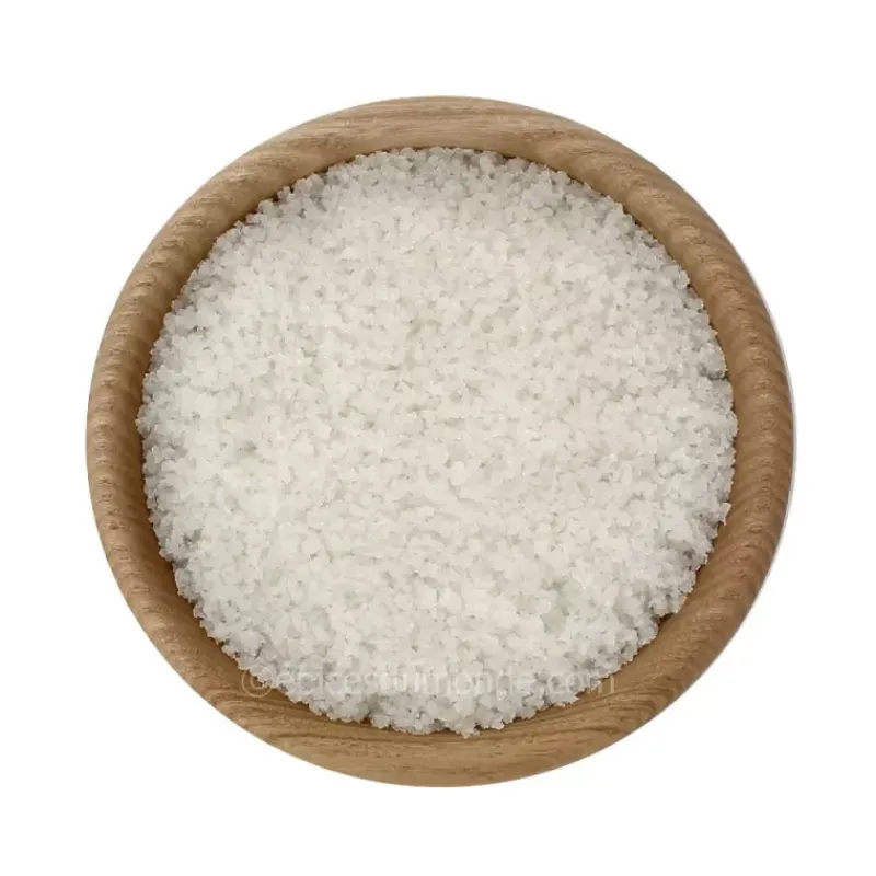 New Épices du Monde Fleur de sel de Guérande