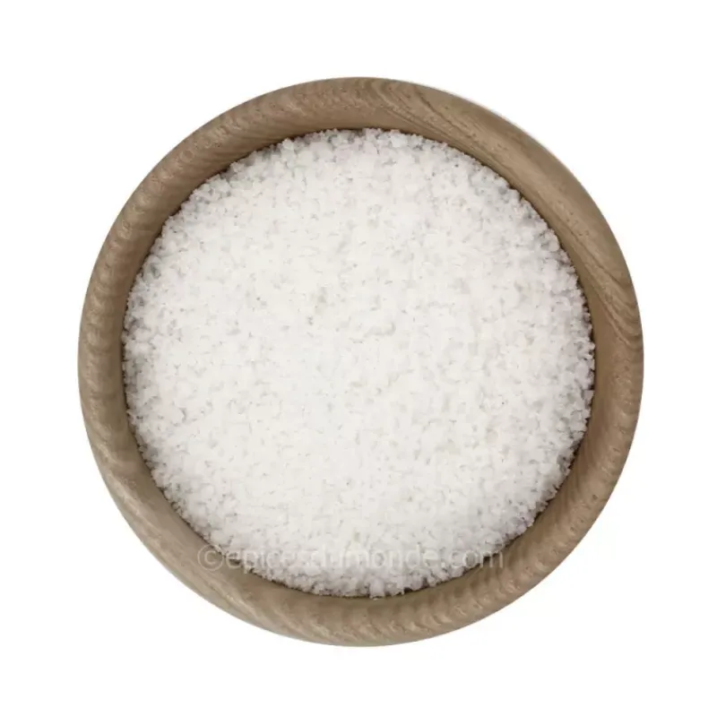 New Épices du Monde Fleur de sel de Madagascar