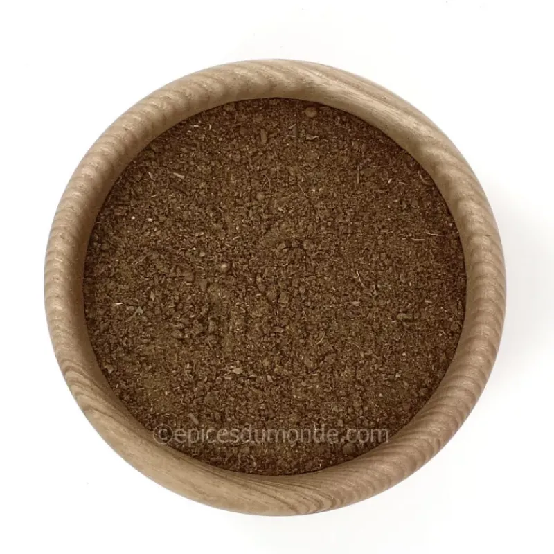 Sale Épices du Monde Garam masala