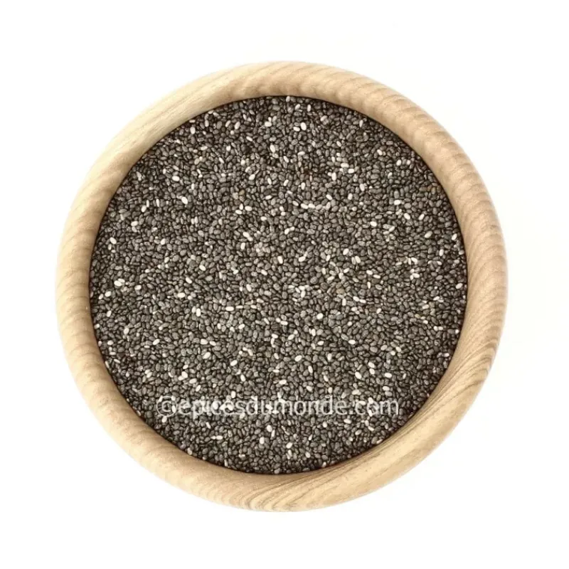 Discount Épices du Monde Graines de chia