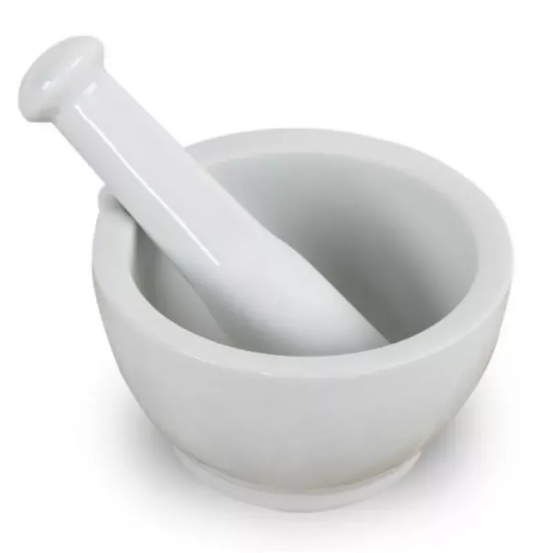 Best Épices du Monde Mortier en porcelaine