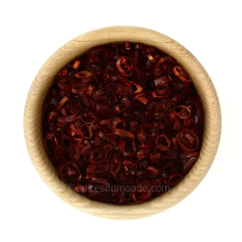 Flash Sale Épices du Monde Piment Anneaux de Feu