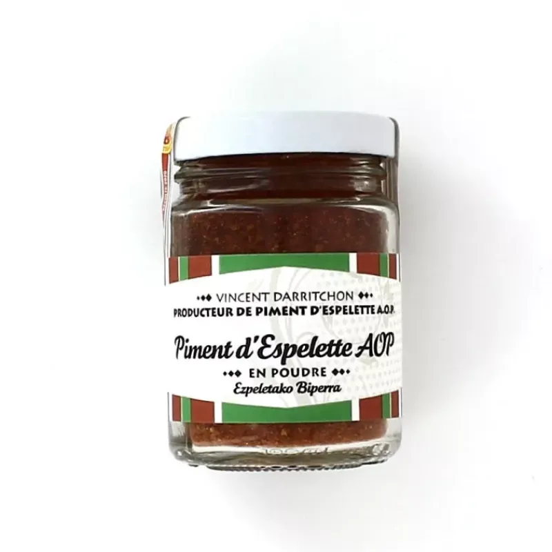 Discount Épices du Monde Piment d'Espelette AOP