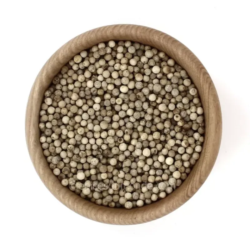 Best Sale Épices du Monde Poivre blanc de Malabar