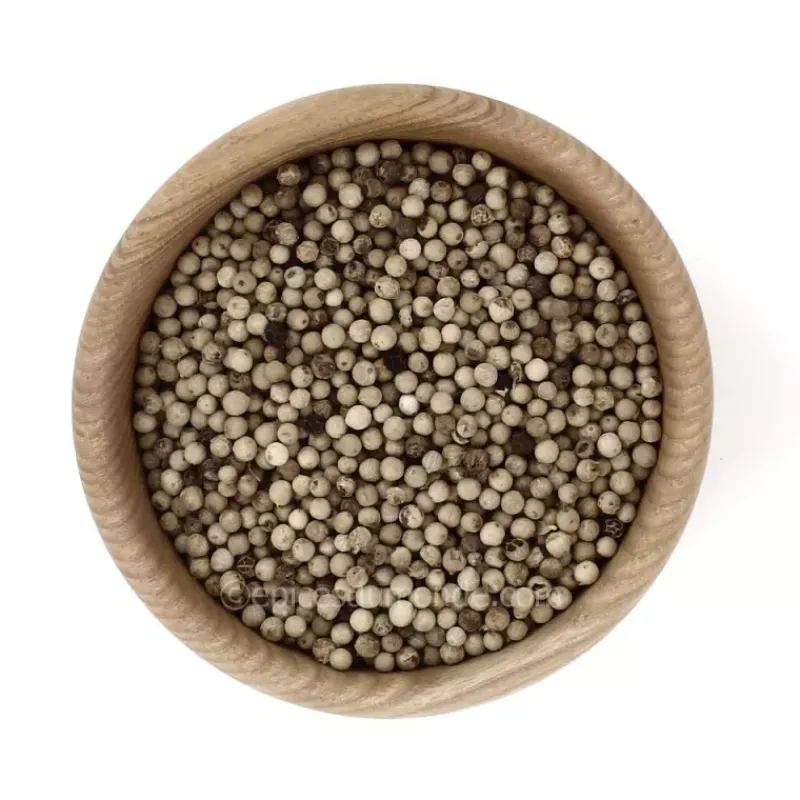 Clearance Épices du Monde Poivre blanc de Muntok
