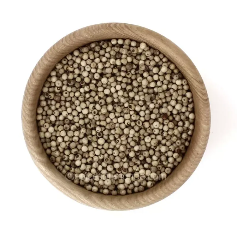 Shop Épices du Monde Poivre blanc de Penja
