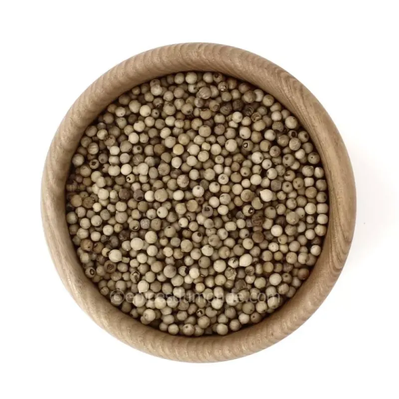 Cheap Épices du Monde Poivre blanc de Penja fumé