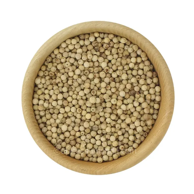 Clearance Épices du Monde Poivre blanc de Sao Tomé