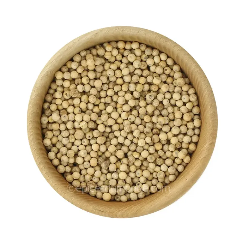 Clearance Épices du Monde Poivre blanc du Costa Rica