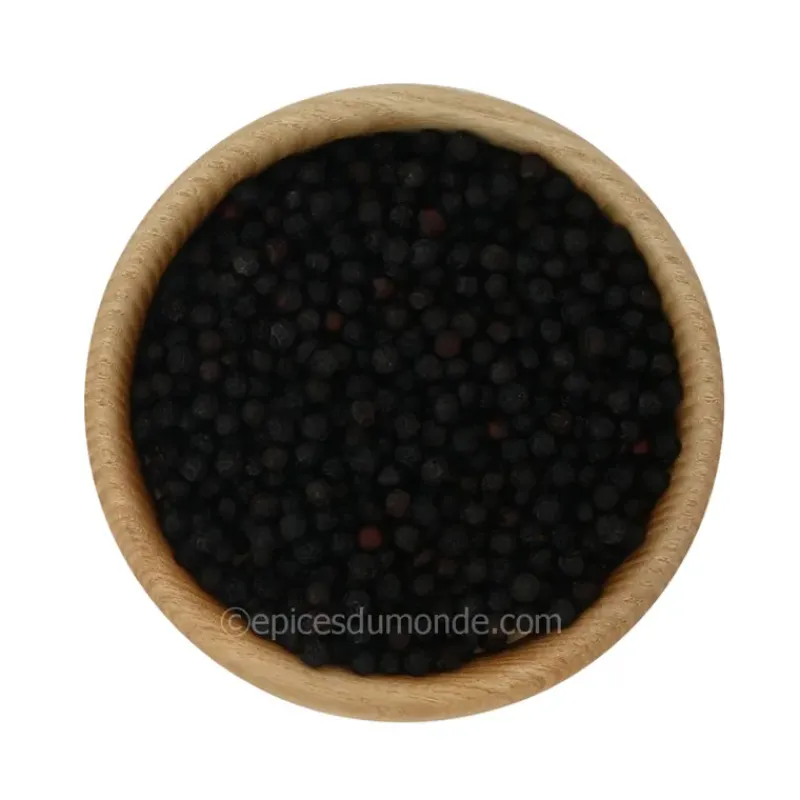 Best Épices du Monde Poivre de Tellichery au Whisky