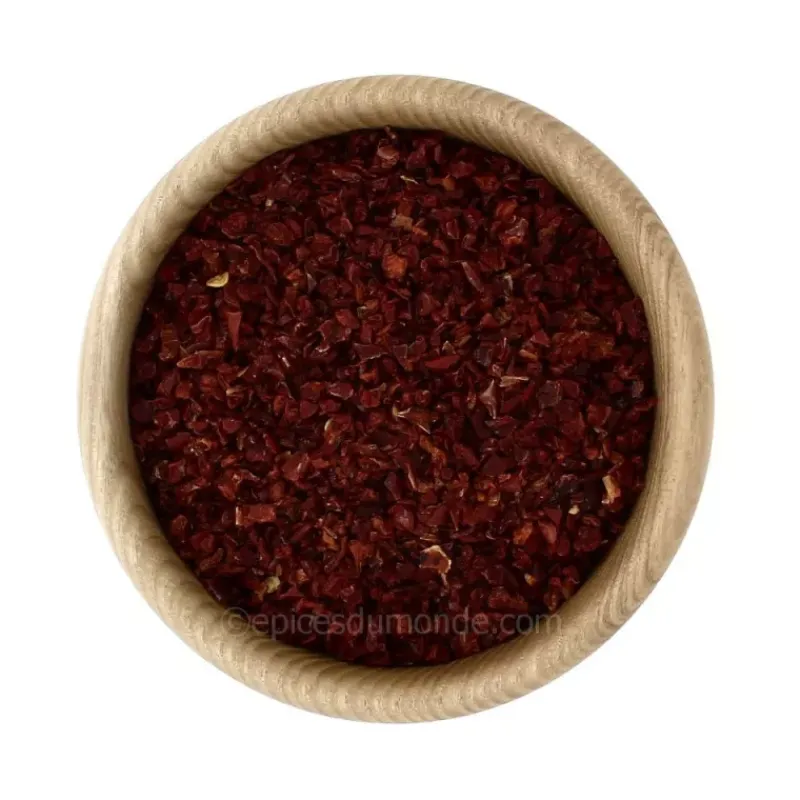Clearance Épices du Monde Poivron rouge concassé