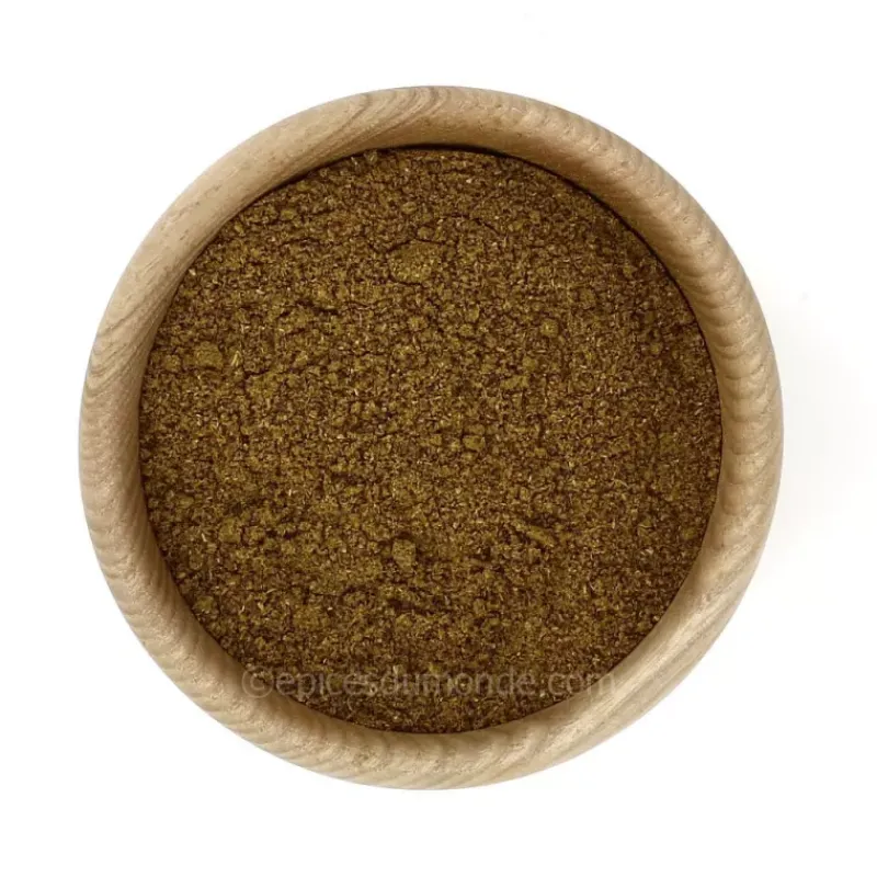 Store Épices du Monde Ras el hanout jaune