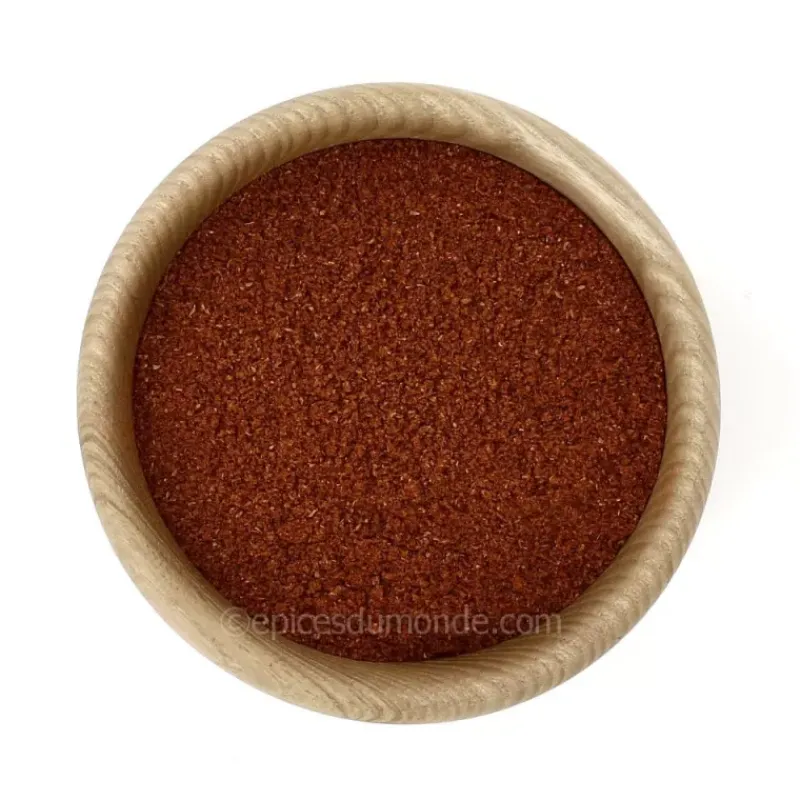 Hot Épices du Monde Ras el hanout rouge