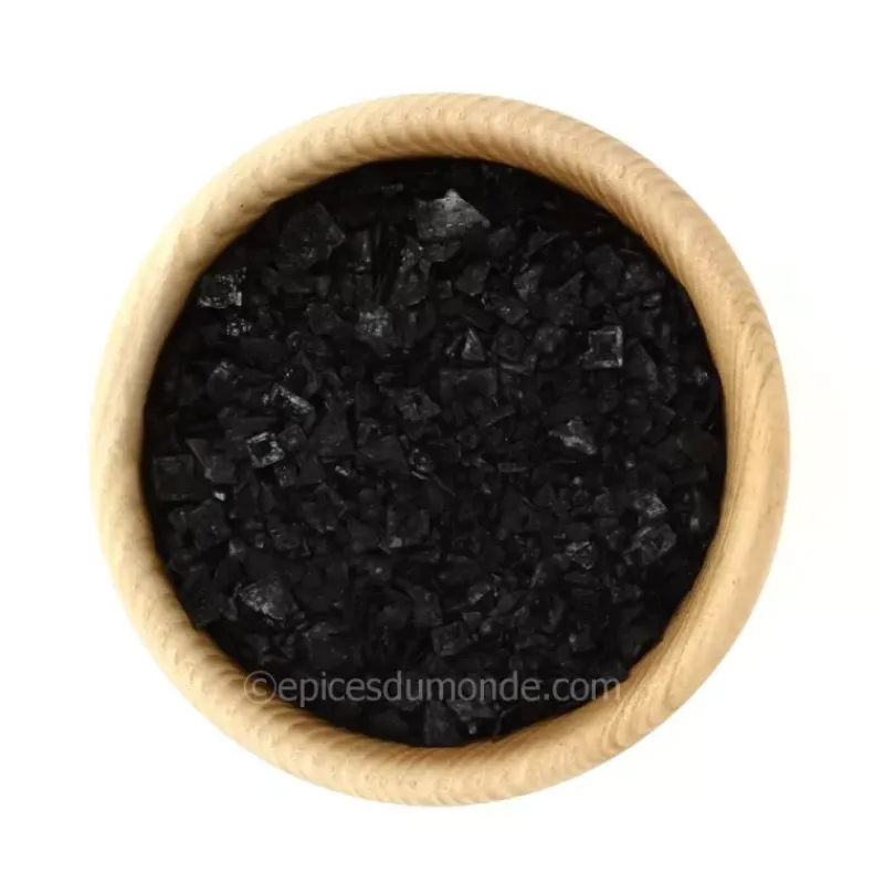 Hot Épices du Monde Sel noir de Chypre