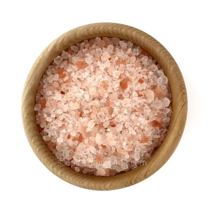 Sale Épices du Monde Sel rose de l'Himalaya
