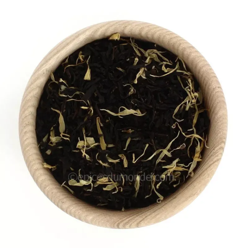 Online Épices du Monde Thé noir Earl Grey