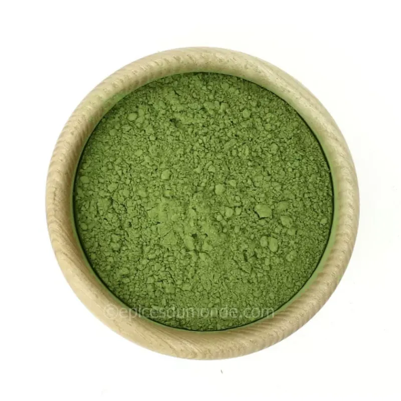Discount Épices du Monde Thé vert matcha