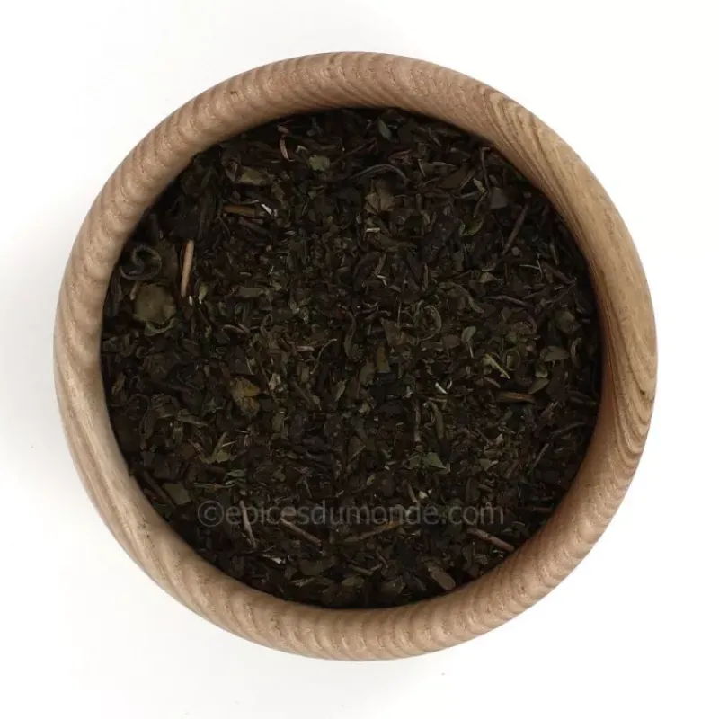 Clearance Épices du Monde Thé vert menthe