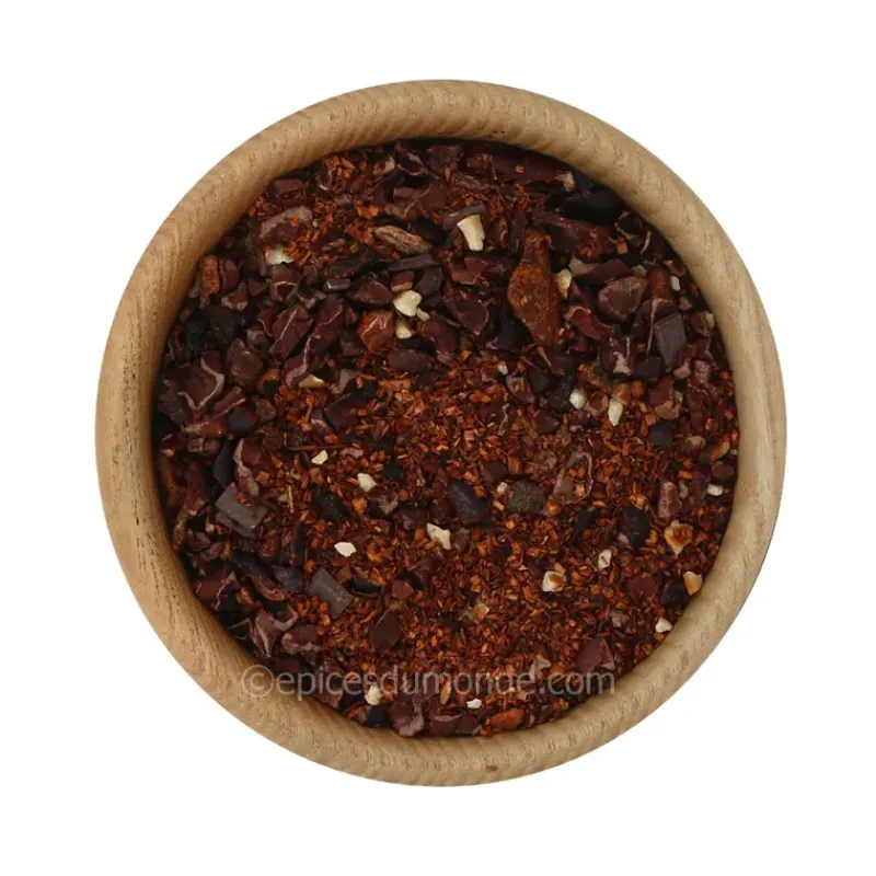 Best Sale Épices du Monde Tisane du goûter (chocolat noisette)