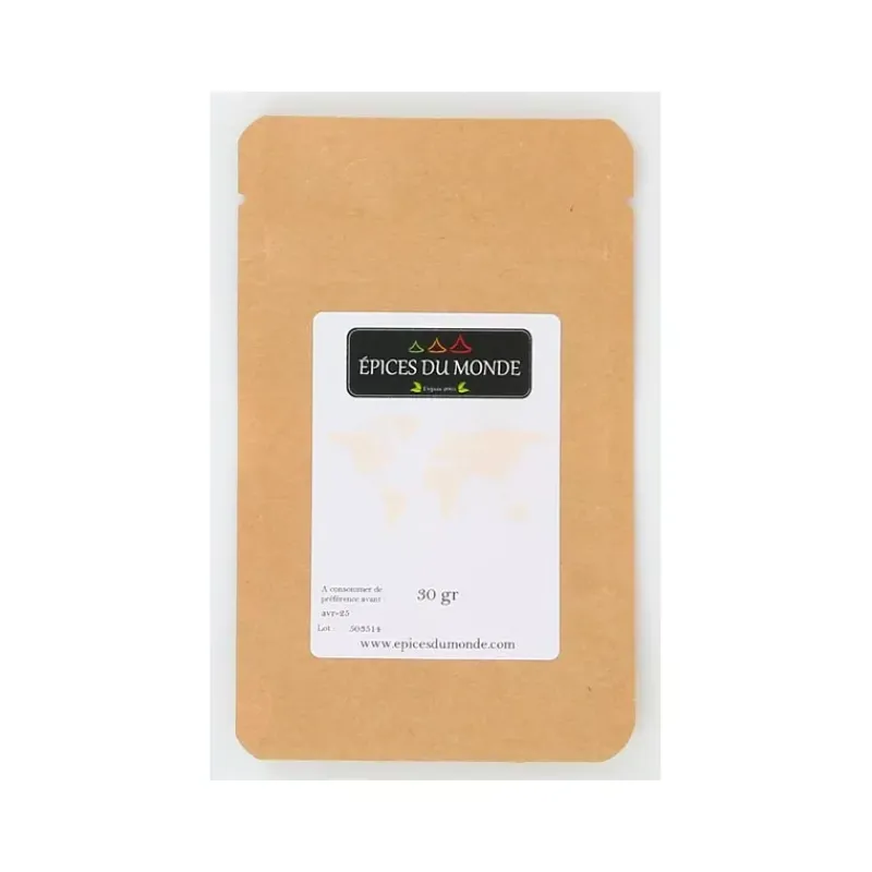 Best Sale Épices du Monde Vanille pure en poudre